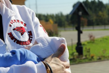 Пополнение нашего семейства