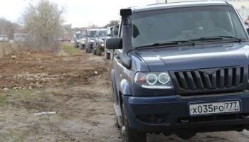 Рейд выходного дня - 7 ручьев