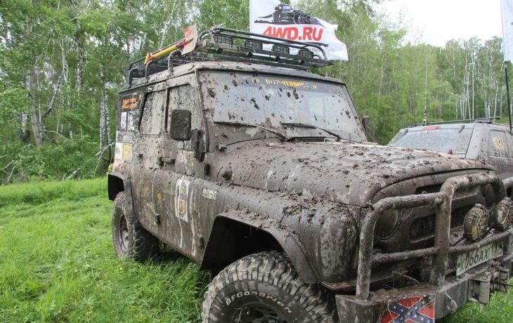 10 лет джип клубу 4WD.RU или как мы покоряли болото 10 лет джип клубу 4WD.RU или как мы покоряли болото