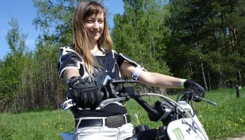 Пушкино bike weekend 2011 год