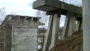 Мост в никуда 16.04.2011