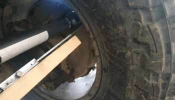 Сход/развал на УАЗ Патриот своими руками