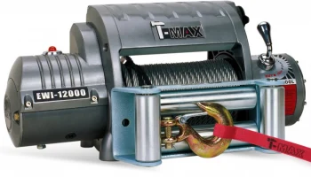 Ремонт лебедки Т-мах EWI-12000