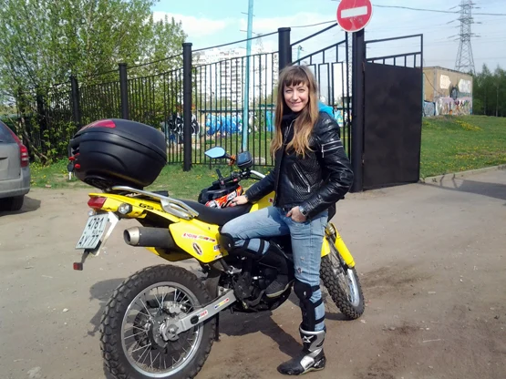 Кино, вино и домино - Stels 400 GS Кино, вино и домино - Stels 400 GS