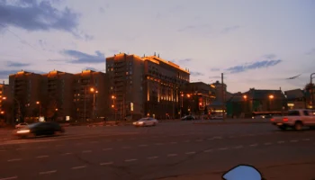 Ночной фотосет на эндуро